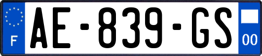 AE-839-GS