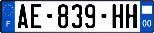 AE-839-HH