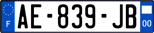 AE-839-JB