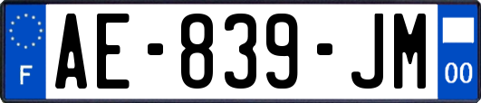 AE-839-JM