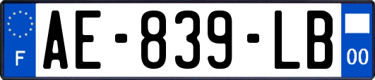AE-839-LB