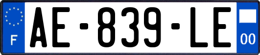 AE-839-LE