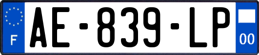 AE-839-LP