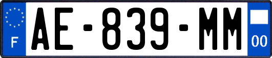AE-839-MM