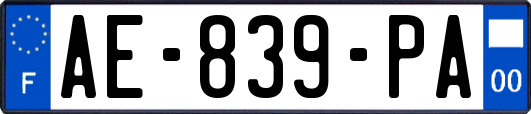 AE-839-PA