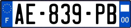 AE-839-PB