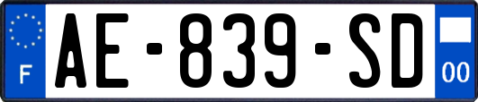 AE-839-SD