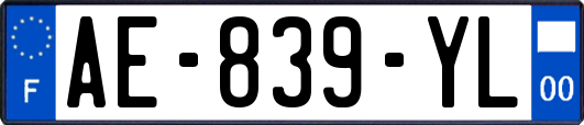 AE-839-YL