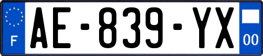 AE-839-YX