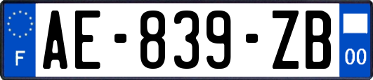 AE-839-ZB