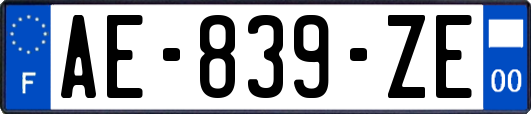 AE-839-ZE