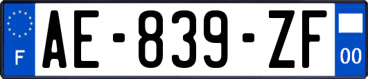 AE-839-ZF