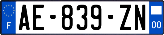 AE-839-ZN