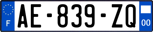 AE-839-ZQ