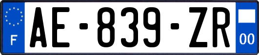 AE-839-ZR