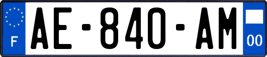 AE-840-AM