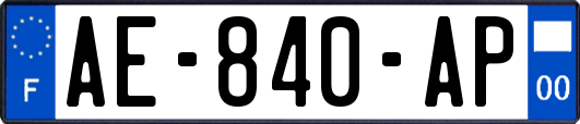 AE-840-AP