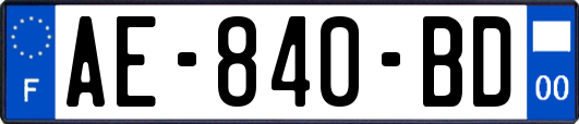 AE-840-BD