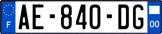 AE-840-DG