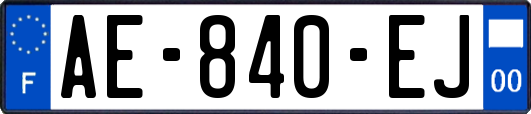 AE-840-EJ