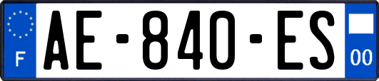 AE-840-ES