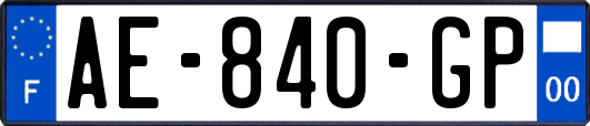 AE-840-GP