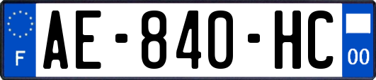 AE-840-HC