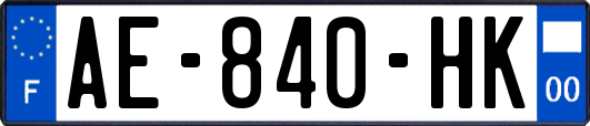 AE-840-HK