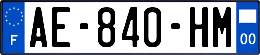 AE-840-HM