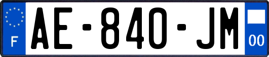 AE-840-JM