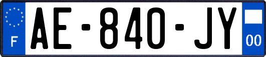 AE-840-JY