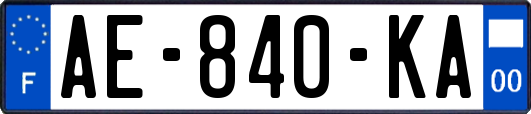 AE-840-KA
