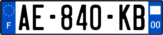 AE-840-KB