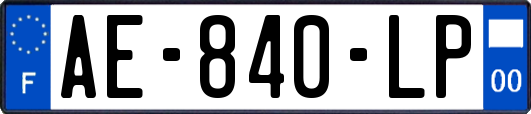 AE-840-LP