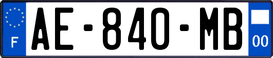 AE-840-MB