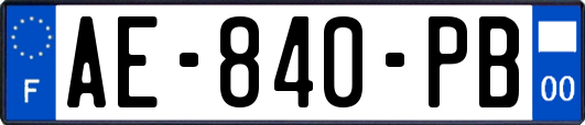 AE-840-PB