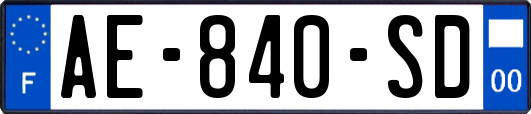 AE-840-SD