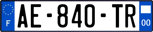 AE-840-TR