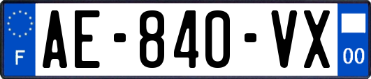 AE-840-VX