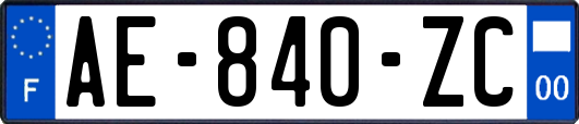 AE-840-ZC