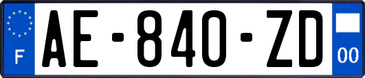 AE-840-ZD