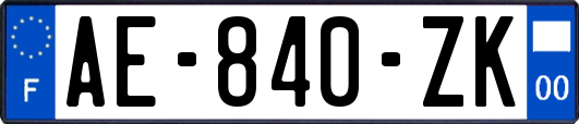 AE-840-ZK