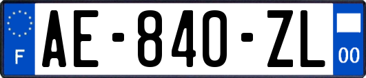 AE-840-ZL