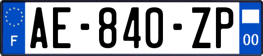 AE-840-ZP