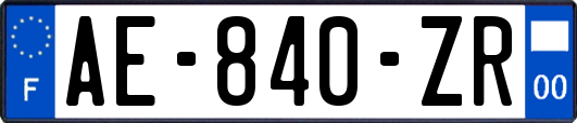 AE-840-ZR