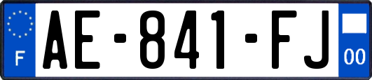 AE-841-FJ