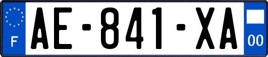 AE-841-XA