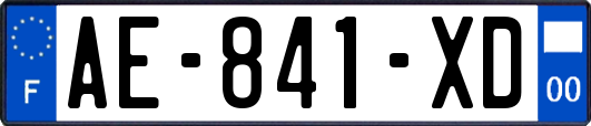 AE-841-XD