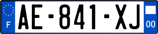 AE-841-XJ