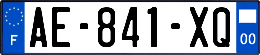 AE-841-XQ